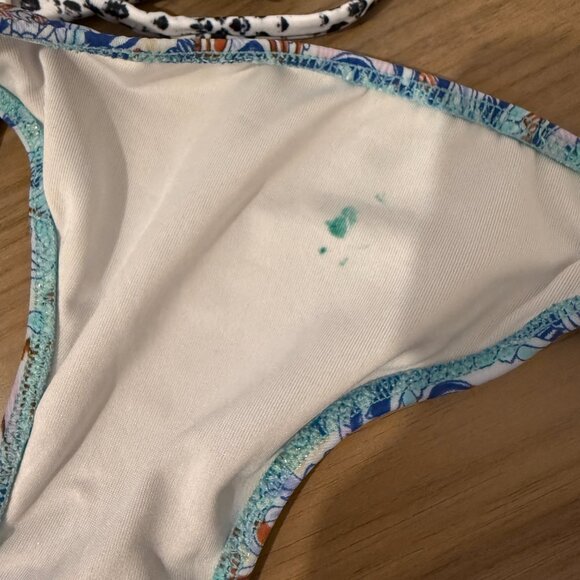 Bandeau cheeky bikini - Picture 3 of 3